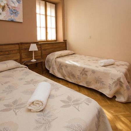 Apartamentos Turisticos Avila Villa Carmen I Εξωτερικό φωτογραφία