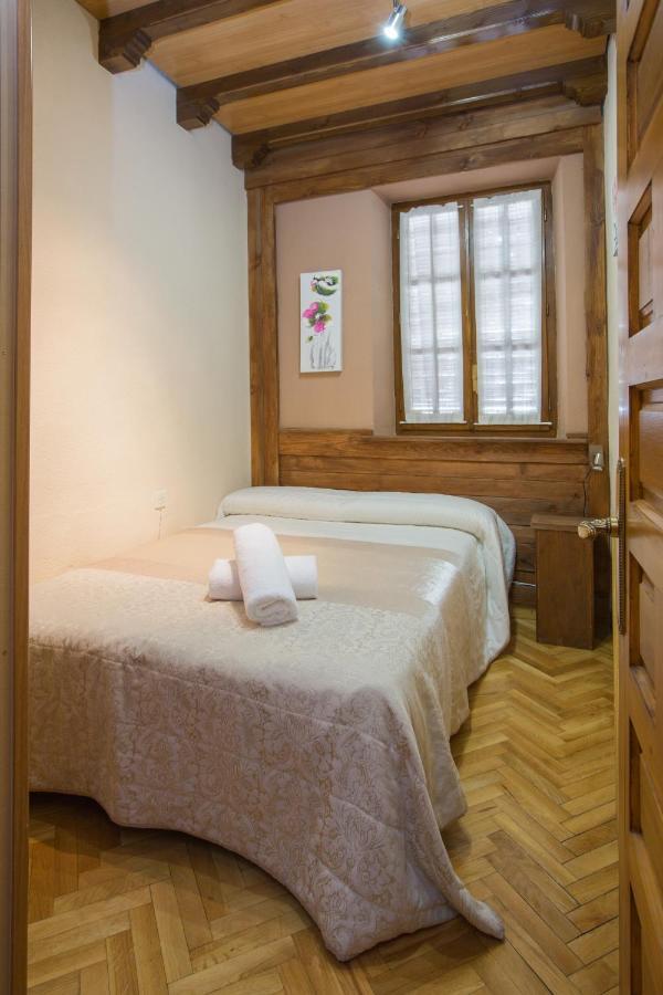 Apartamentos Turisticos Avila Villa Carmen I Εξωτερικό φωτογραφία