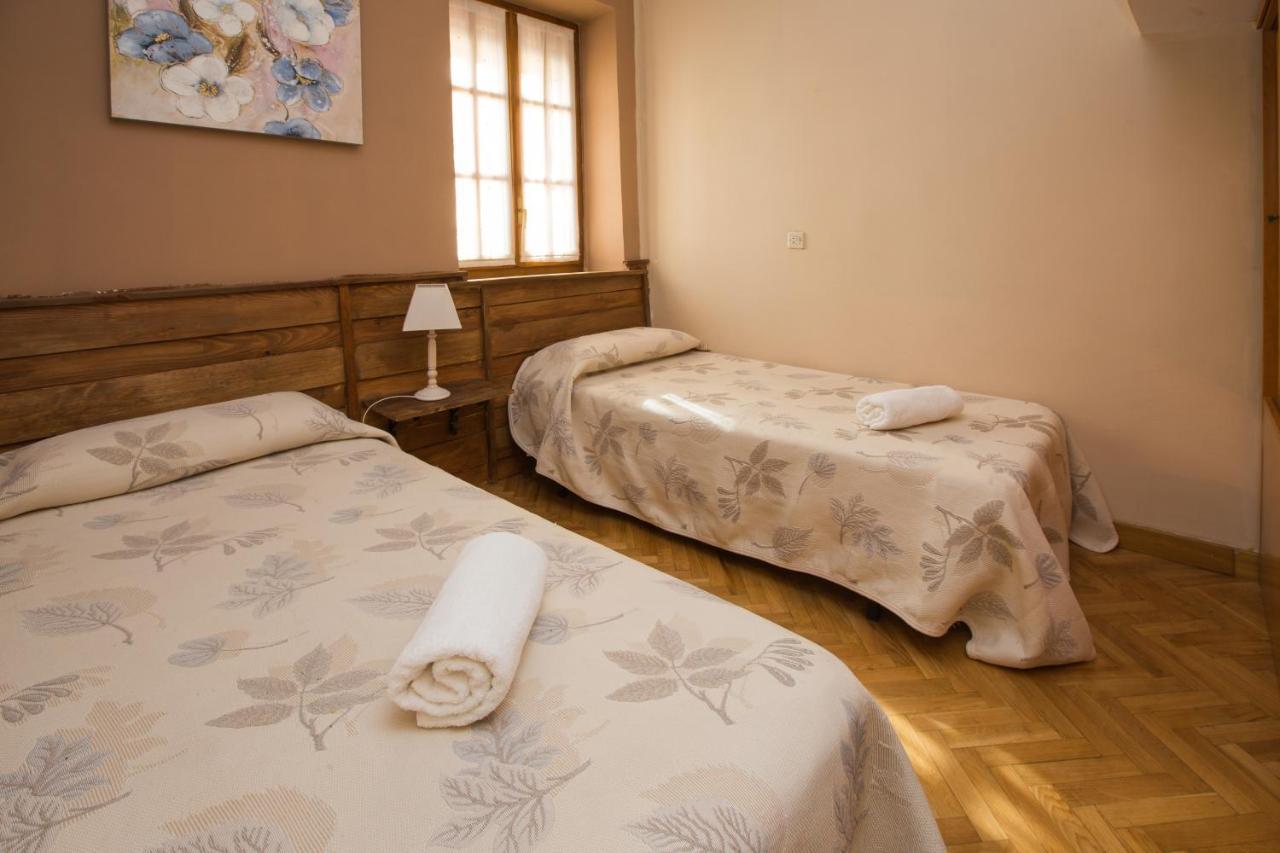 Apartamentos Turisticos Avila Villa Carmen I Εξωτερικό φωτογραφία