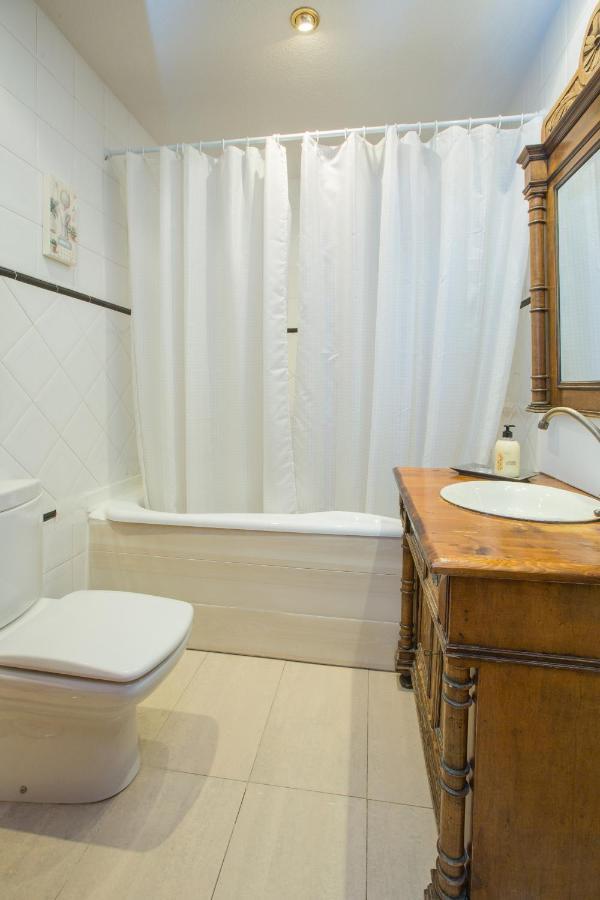 Apartamentos Turisticos Avila Villa Carmen I Εξωτερικό φωτογραφία
