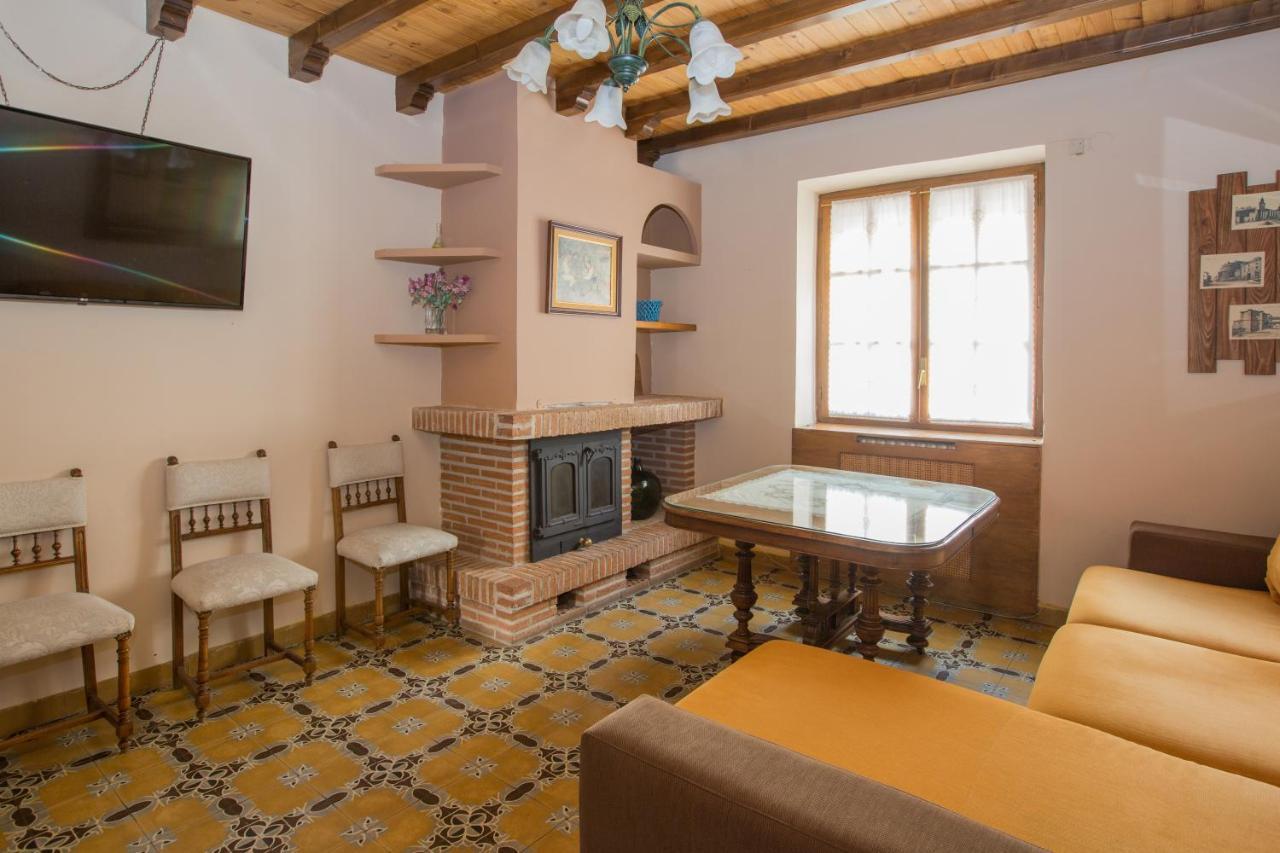 Apartamentos Turisticos Avila Villa Carmen I Εξωτερικό φωτογραφία